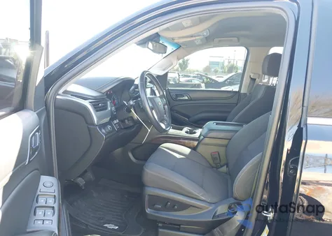 2018 Chevrolet Suburban Ls из США, поврежденный, VIN 1GNSCGKC9JR319868